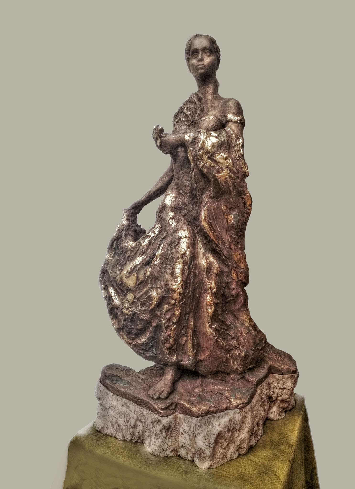 Jarmila – Bronz