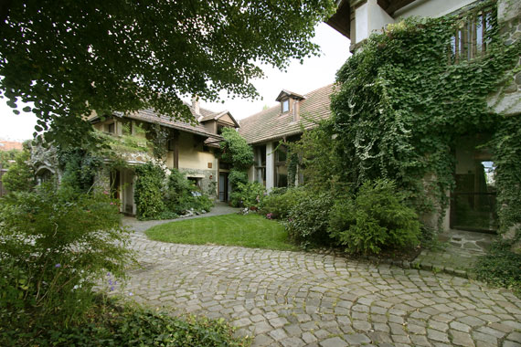 Atelier di Miroslav Houšť a Tursko